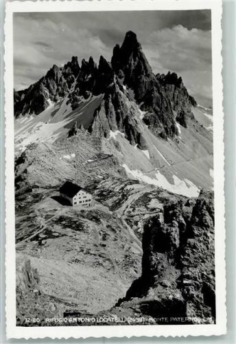 Dreizinnenhütte Berghütte Gasthaus
