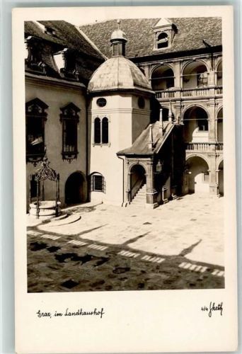 Graz Landhaushof