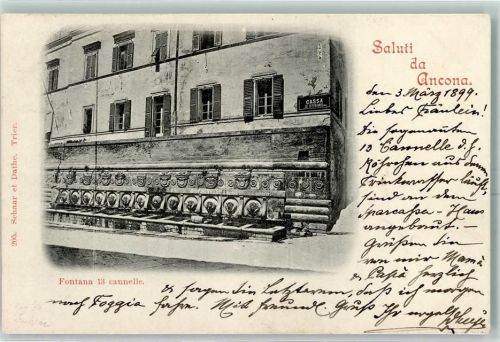 Ancona 1899