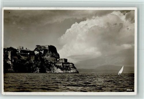 Corfu Citadelle