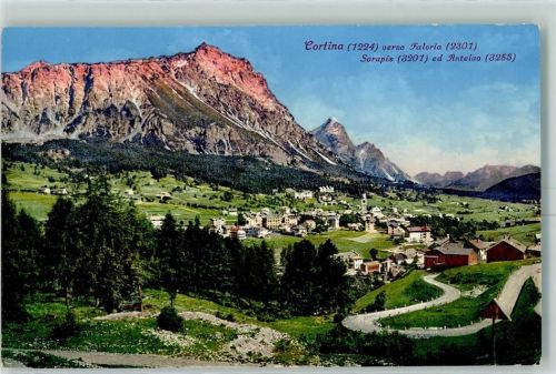 Cortina d'Ampezzo