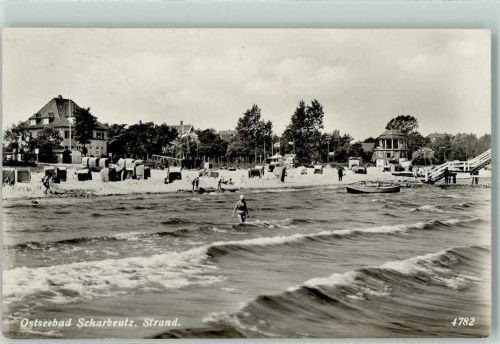 Scharbeutz Ruderboot
