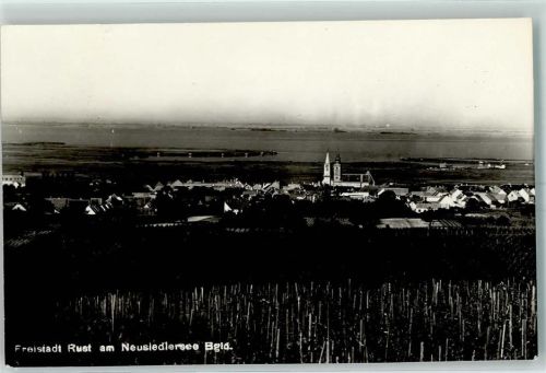 Rust Freistadt am Neusiedlersee