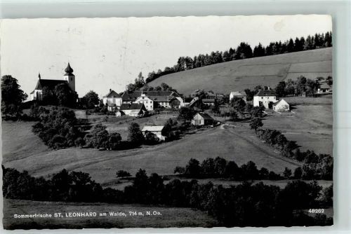 St. Leonhard Dorfkirche