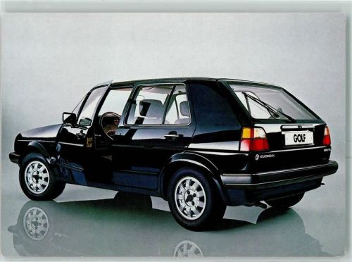 Der neue Golf Werbung