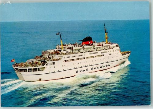 DFDS Seaways Dana Corona AK