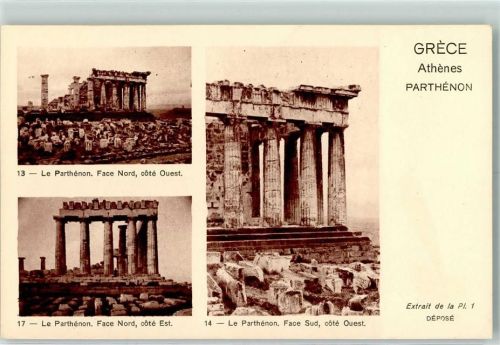 Athen Parthenon