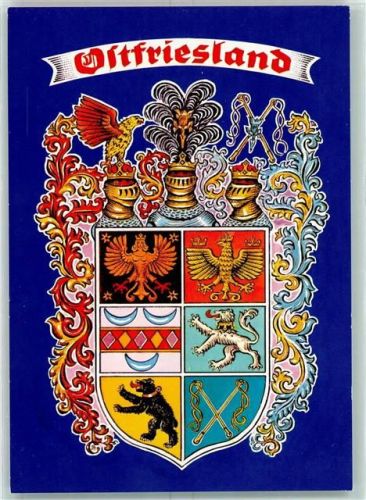 Leer Ostfriesland Wappen