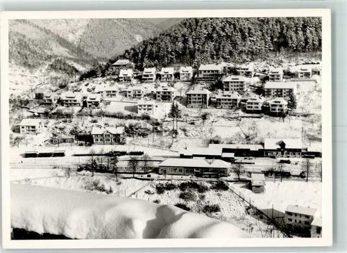 Hornberg Winter