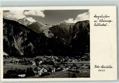 Mayrhofen