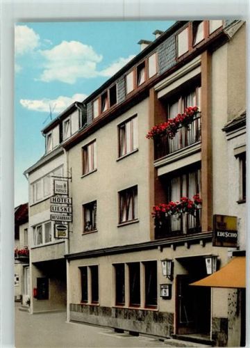Gemünd Hotel Restaurant Lieske
