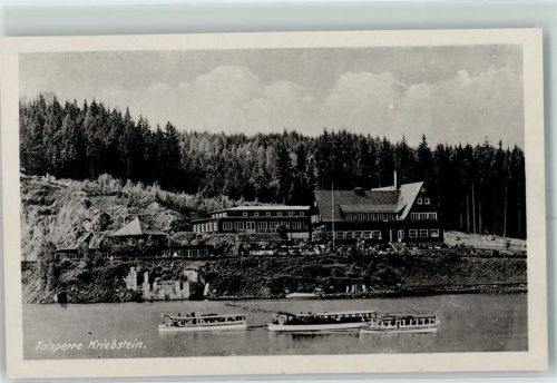 Waldheim Talsperre Kriebstein
