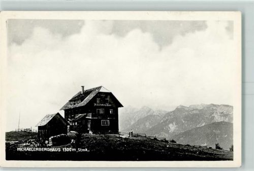 Michaelerberg Gröbmingerhaus