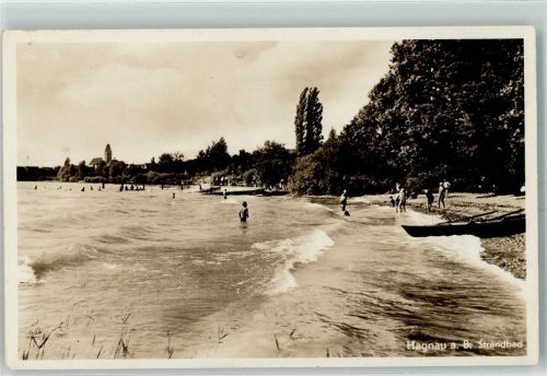 Hagnau Strandbad