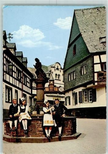 Winningen Weinhexenbrunnen