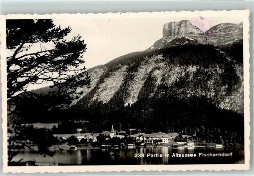Altaussee Fischerndorf