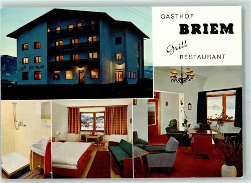 6363 Westendorf - Gasthaus Briem Inh. Fam. Briem Bad Gästezimmer Aufenthaltsraum