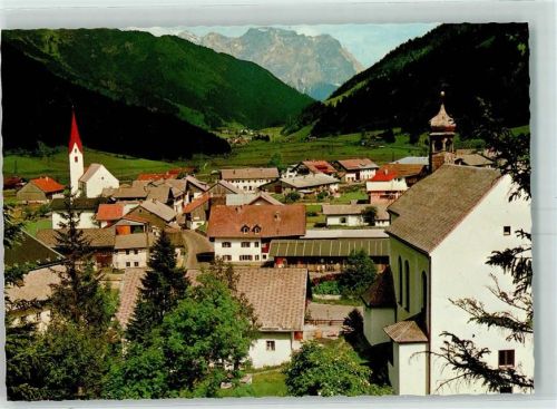 Bichlbach Kirche