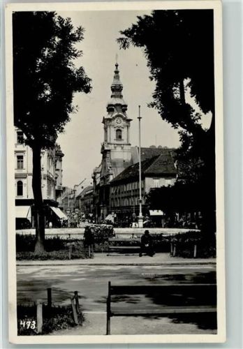 Graz Bismarkplatz