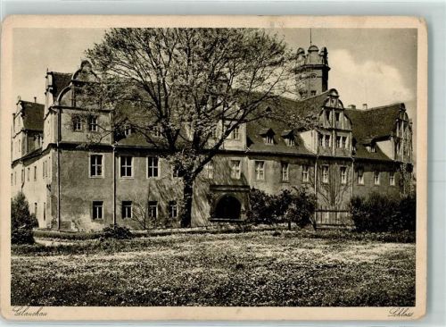 Glauchau Schloss