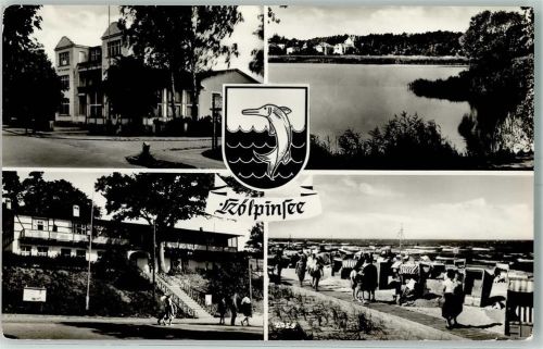 Kölpinsee Strand Gasthaus