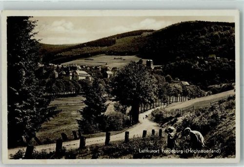 Fredeburg 1936