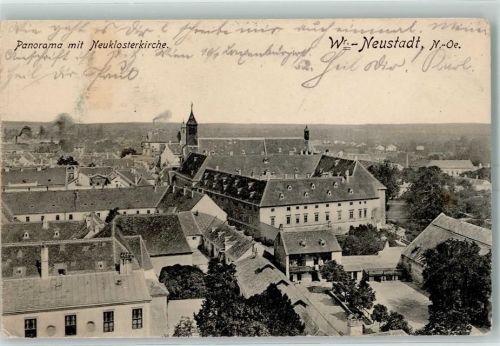 Neustadt Neuklosterkirche