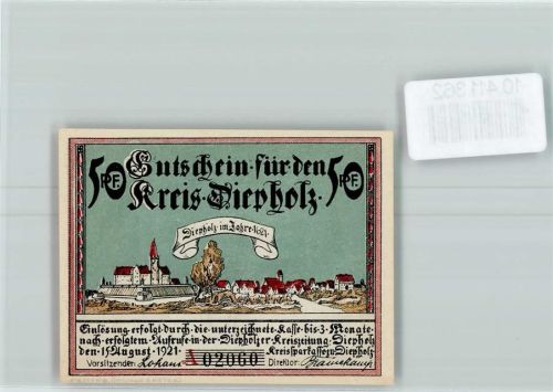 Diepholz Notgeld
