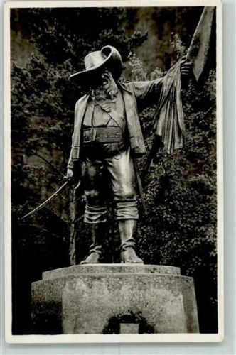Kufstein Denkmal AK