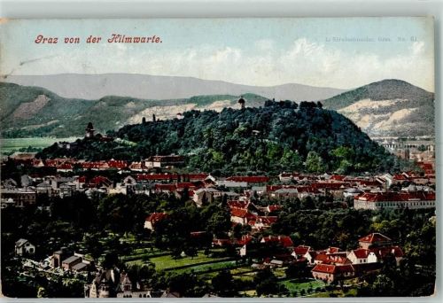 Graz Panorama