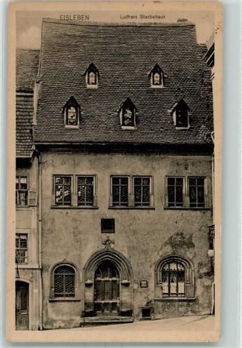 Lutherstadt Eisleben