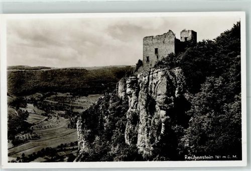 Neidlingen Ruine Reussenstein