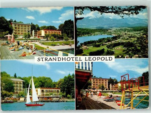 Velden Hotel Leopold