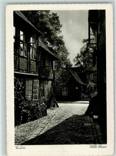 Eutin Alte Gasse