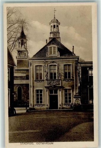 Ootmarsum Stadthaus