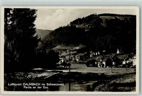 Calmbach An der Enz