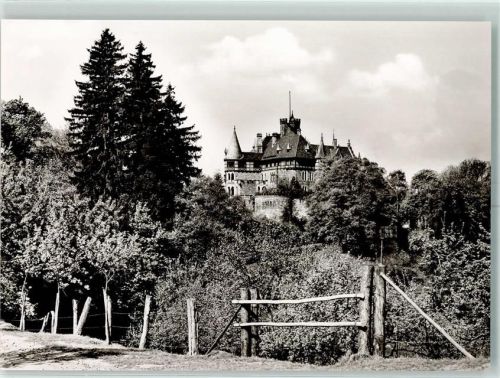 Witzenhausen Schloß Berlepsch