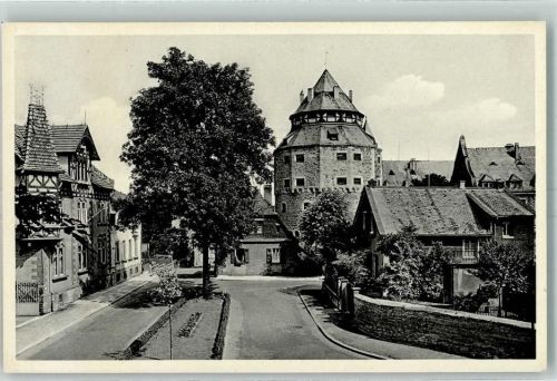 Alzey Schillerplatz