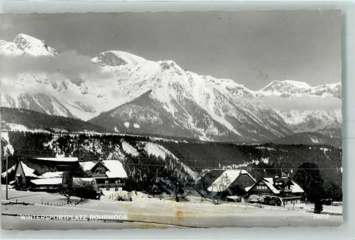 Rohrmoos Winter