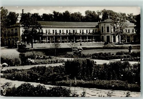 Markkleeberg Landwirtschafts und Gartenbauausstellung Park Gasthaus