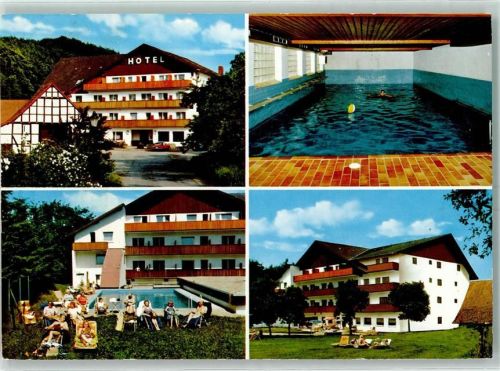 Auetal Waldhotel Mühlenhof