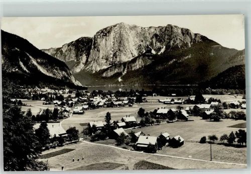 Altaussee Trisselwand