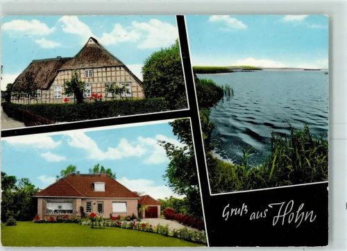 Hohn Reethaus Einfamilienhaus