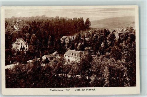 Rastenberg Blick auf Finneck