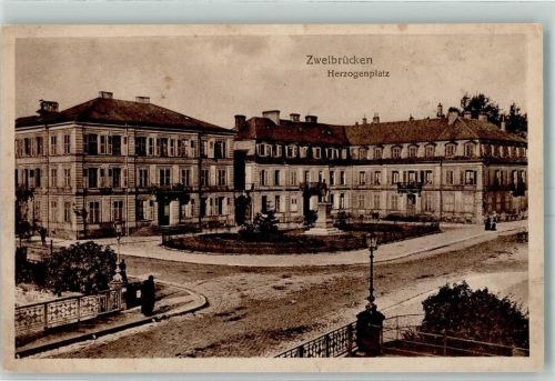 Zweibrücken Herzogenplatz