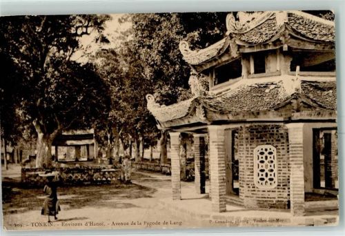 Tonkin Tempel