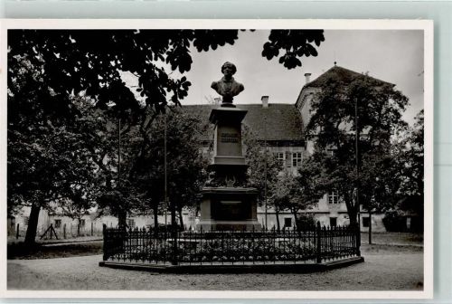 Meßkirch Konradin Kreutzer Denkmal