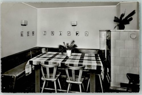 Neckarzimmern Ev. Jugendheim Albert Schweitzer Stube