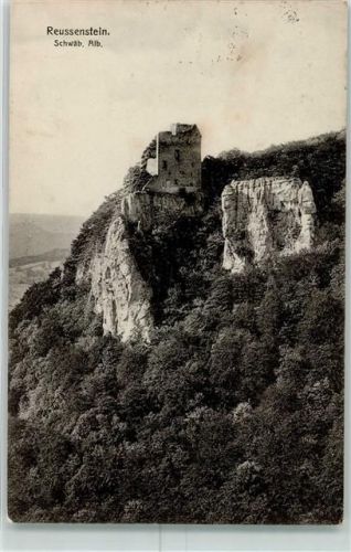 Neidlingen Reussenstein