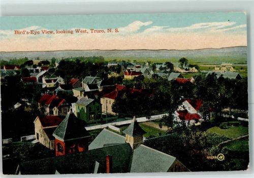 Toronto Truro